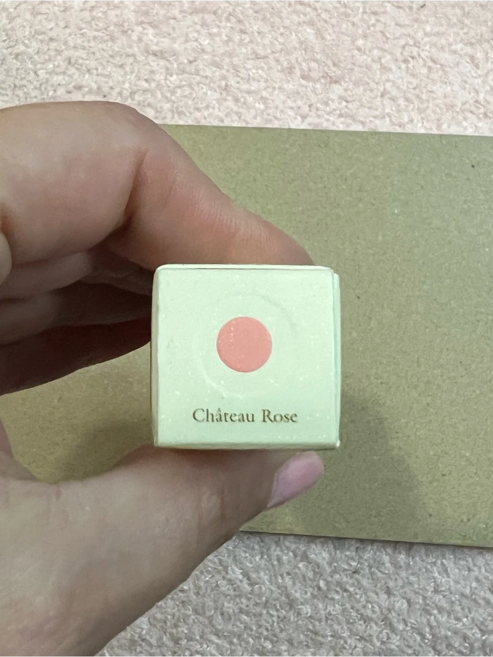 Eadem Lip Balm: Château Rose
